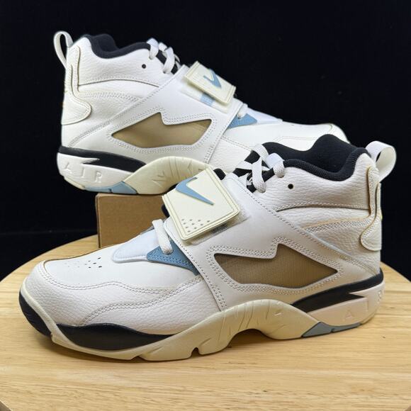 Size 11 Men’s Nike Air Diamond Turf “Must Be The Money” (NEW) | IF2534-100 Shoes main image 10